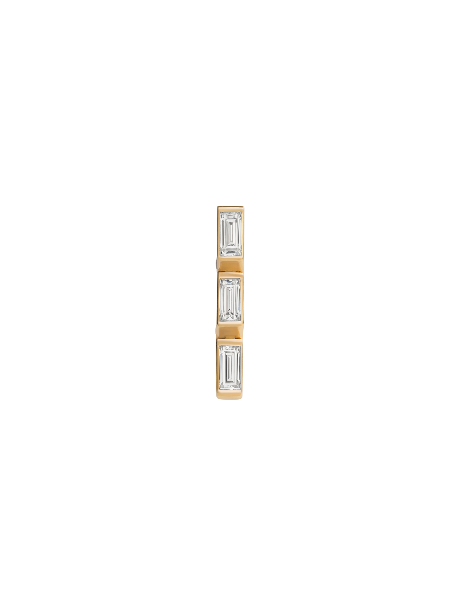 Hinged three drops